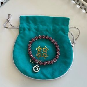 Rustic Cuff Kennedy Pink